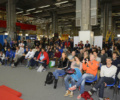 Platea al palco centrale