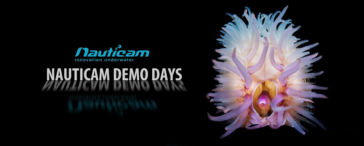 Nauticam Demo Days